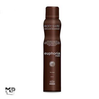 اسپری خوشبو کننده مردانه Euphoria بادی کر حجم 200 میلی لیتر