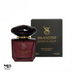 عطر ادکلن کریستال نویر زنانه برندینی Crystal Noir - تصویر 2