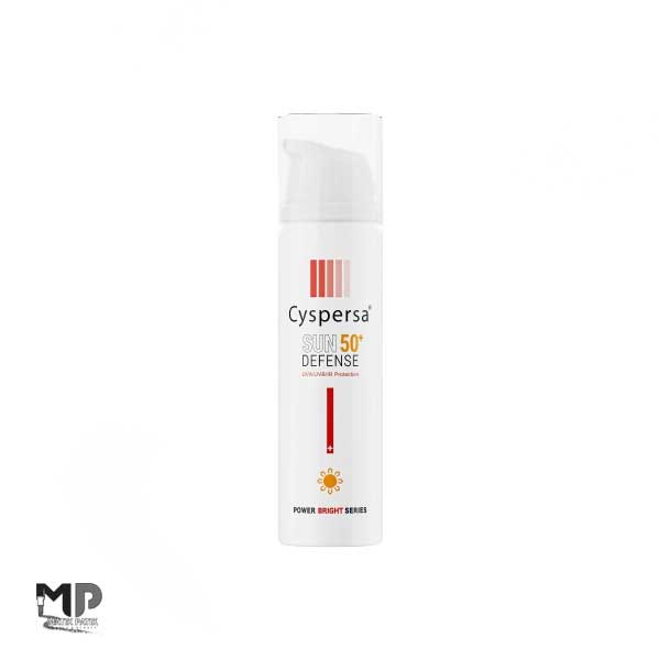 فلوئید ضد آفتاب ضد لک سیسپرسا +SPF 50
