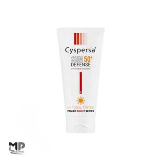 کرم ضد آفتاب ضد لک رنگی سیسپرسا +SPF 50