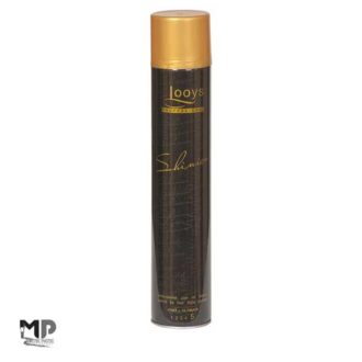 اسپری نگهدارنده حالت مو لویز مخصوص شینیون مدل Shinion Fort Ultimate حجم 500 میلی لیتر