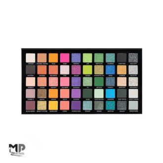 پالت سایه 50 رنگ فوراور52 (CMO001)