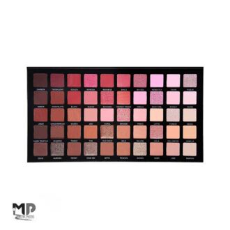 پالت سایه 50 رنگ فوراور52 (CMO002)