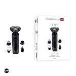 ماشین اصلاح سه تیغ ولروس مدل 107 - تصویر 2