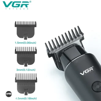 شانه ماشین اصلاح موی سر و صورت V-937 وی جی ار