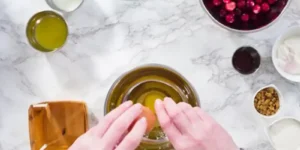 طرز تهیه سرم پوست خانگی