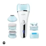 ست اصلاح موی بدن بانوان V-733 وی جی ار