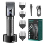 جعبه ماشین اصلاح موی سر و صورت V-698 وی جی ار