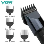 شانه ماشین اصلاح موی سر و صورت V-698 وی جی ار