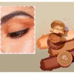 اطلاعات ست سایه چشم 3 طبقه SMART COOKIE شیگلم