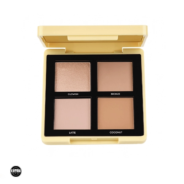 TopfaceMaestroAcademyMineralistContour-001 کانتور هایلایتر برنزر شماره یک تاپ فیس