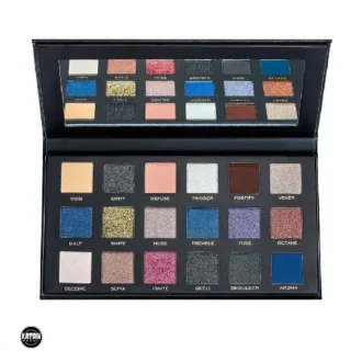 پالت سایه چشم New Neutrals Smoked رولوشن