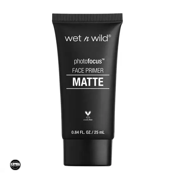 wet-n-wild-photo-focus-face-primer-matte پرایمر مات کننده فوتوفوکوس وت اند وایلد حجم 25 میلی لیتر