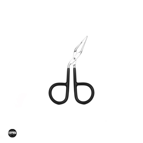 zone-tweezers-scissors-251 موچین قیچی دسته لاکی کد 251 زد وان