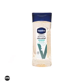 روغن بدن Sensitive Skin Relief وازلین حجم 200 میل