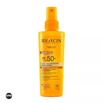 اسپری ضدآفتاب بیوکسین 200 میل SPF 50