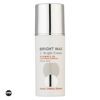 کرم مرطوب کننده C-Bright برایت مکس حجم 30 میلی لیتر