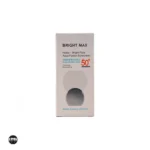 جعبه فلوئید ضد آفتاب برایت مکس دارای spf50 حجم 50 میلی لیتر