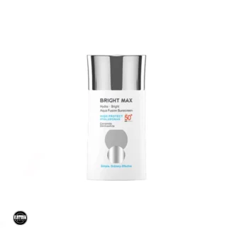 فلوئید ضد آفتاب برایت مکس دارای spf50 حجم 50 میلی لیتر
