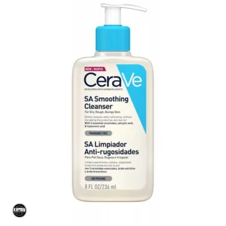 ژل شستشوی صورت CERAVE ضد زبری پوست ۲۳۶ میلی‌لیتر
