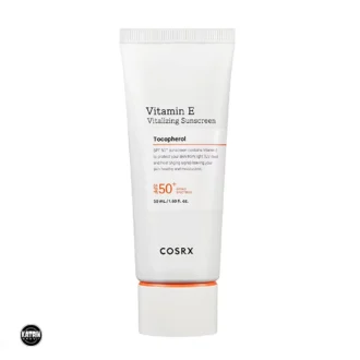 ضد آفتاب ویتامین E کوزارکس SPF50