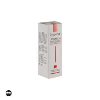 جعبه کرم ضد لک 50گرم سیسپرسا