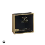 پنکک فاقد چربی سالوته مدل دو در یک دارای SPF25 حاوی ویتامین E وزن 30 گرم - تصویر 3
