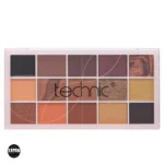 پالت سایه Enamoured تکنیک