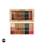 پالت سایه Goddess تکنیک - تصویر 2