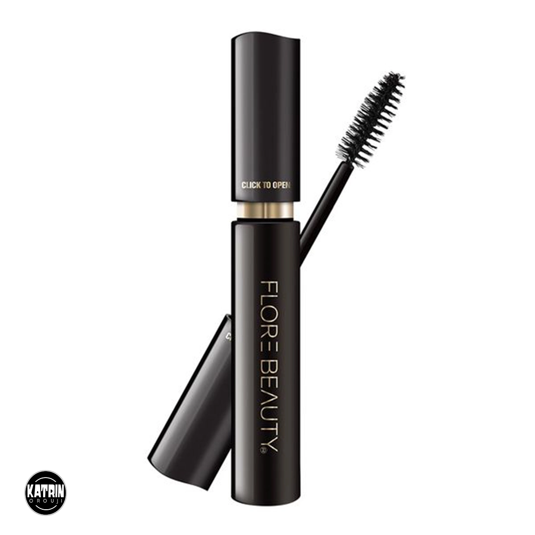 CLICK-MASCARA-FLORE-BEAUTY ریمل کلیکی فلور بیوتی