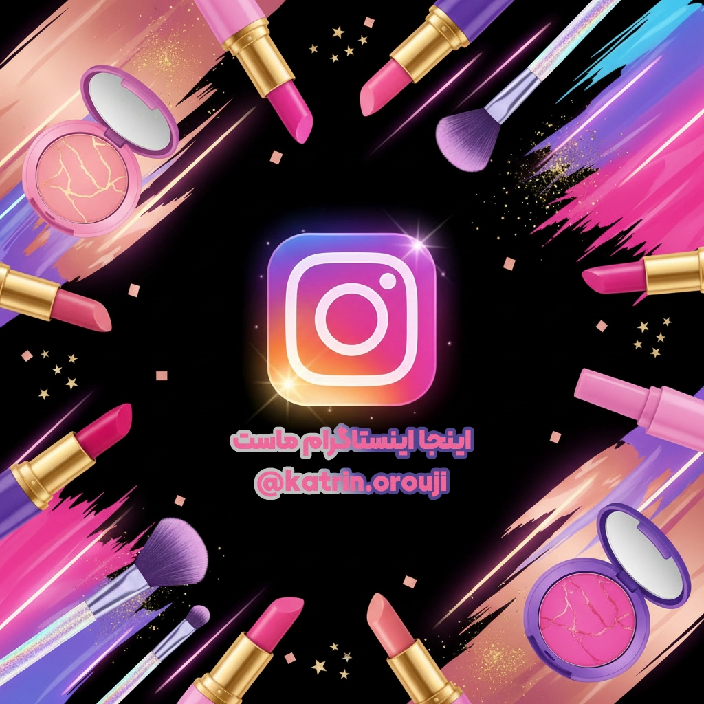 Firefly_Gemini Flash_-Design a trendy, high-fashion Instagram follow banner with a pure black background. 448391 copy