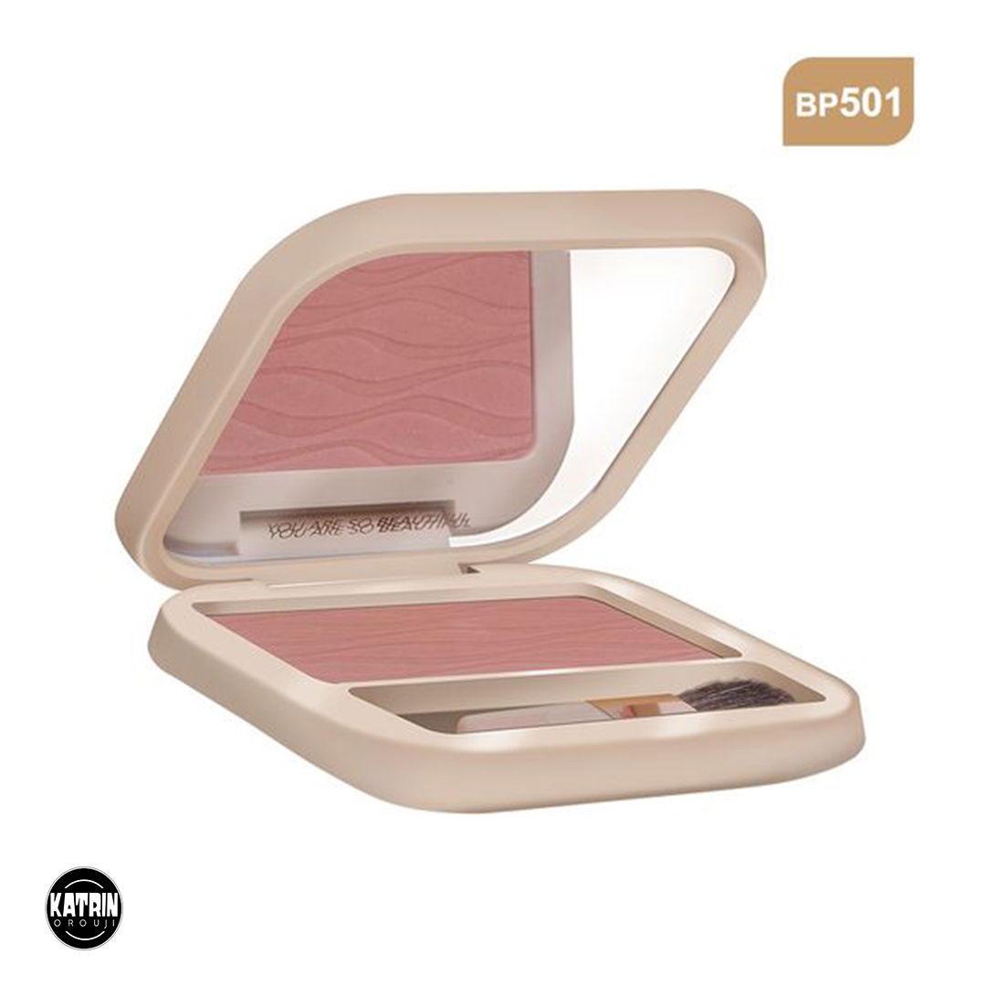 powder-blusher-flore-beauty-bp501 رژگونه پودری فلور بیوتی