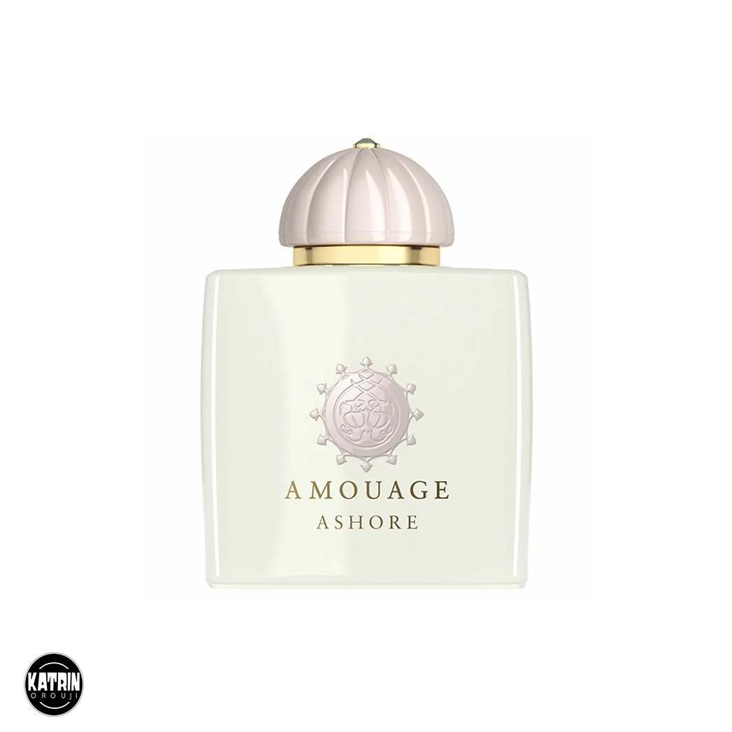 Amouage-Ashore-Woman-100ml عطر ادکلن آمواج آشور-عاشور زنانه حجم 100 میل(طرح اصلی)