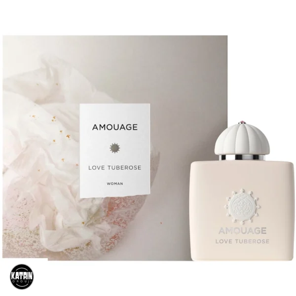 عطر ادکلن آمواج لاو تیوب رز زنانه حجم 100 میل(طرح اصلی) - تصویر 2