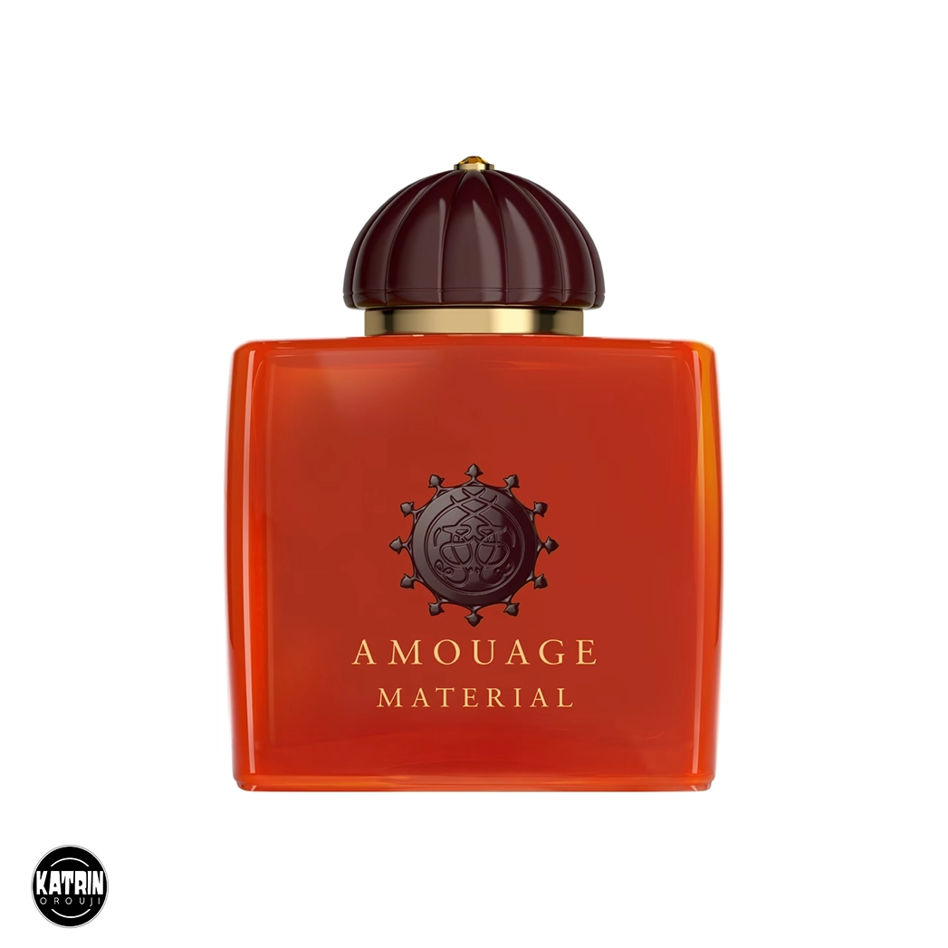 Amouage-Material-Woman-100ml عطر ادکلن آمواج متریال زنانه حجم 100 میل(طرح اصلی)