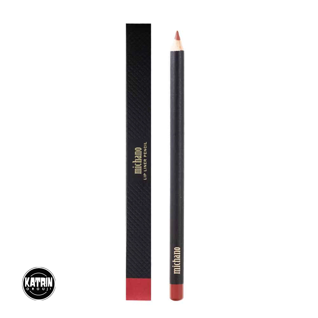MICHANO-Lip-Liner-Pencil-109 مداد لب (خط لب) میچانو