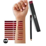 رنگ بندی مداد لب (خط لب) میچانو