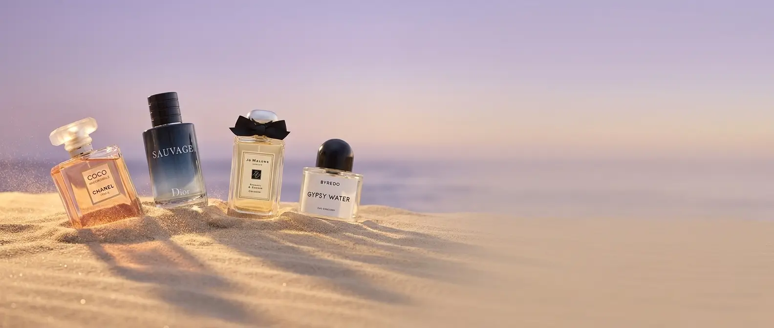 عطر و ادکلن انلاین شاپ کاترین اروحی